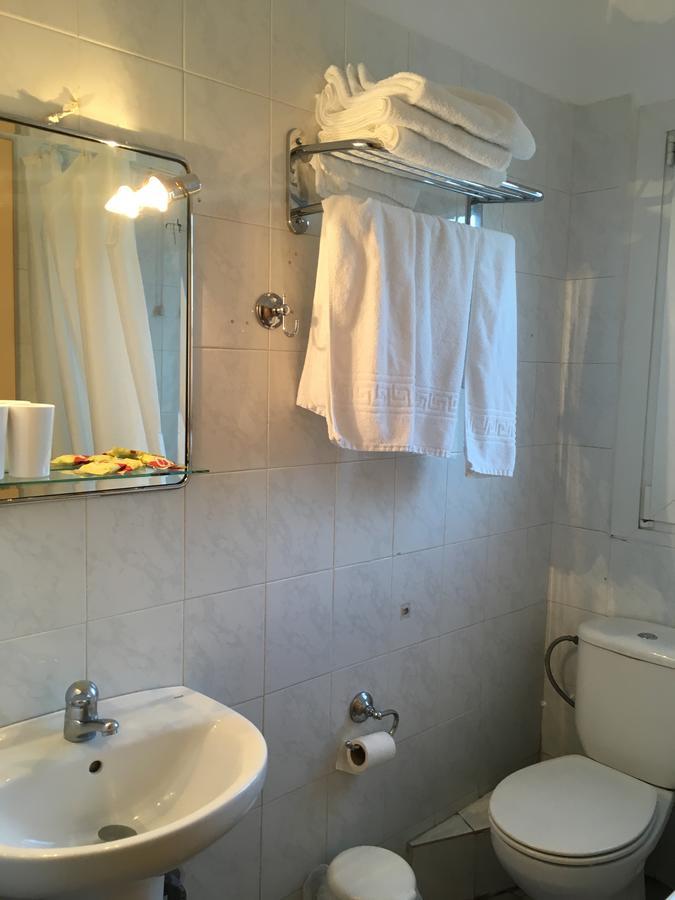 Hotel Orestion - Bike And Motorcycle Friendly Hotel كاستوريا المظهر الخارجي الصورة